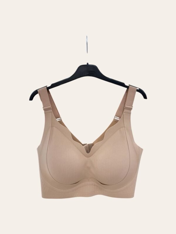 brassiere confortable grande taille femme curvy by romy