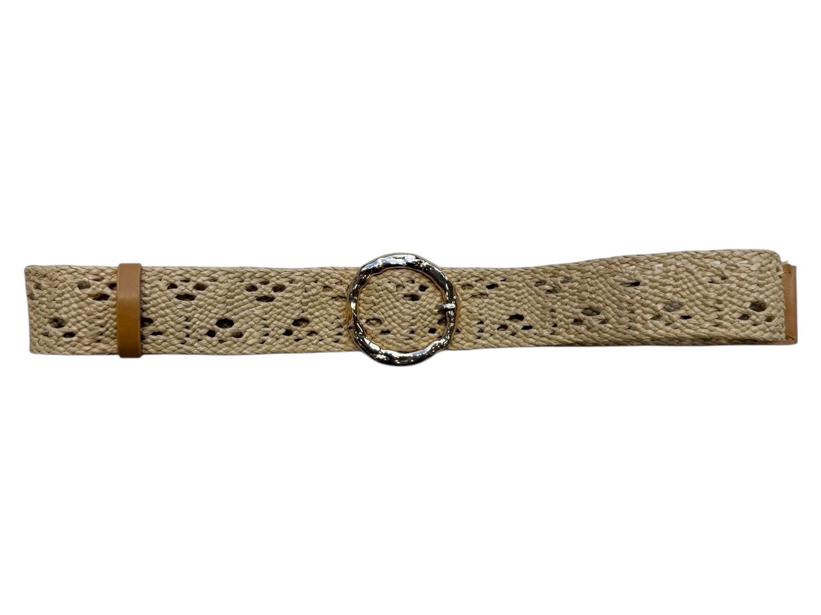 ceinture en corde grande taille femme curvy by romy