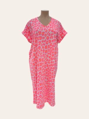 ROBE T SHIRT LEO