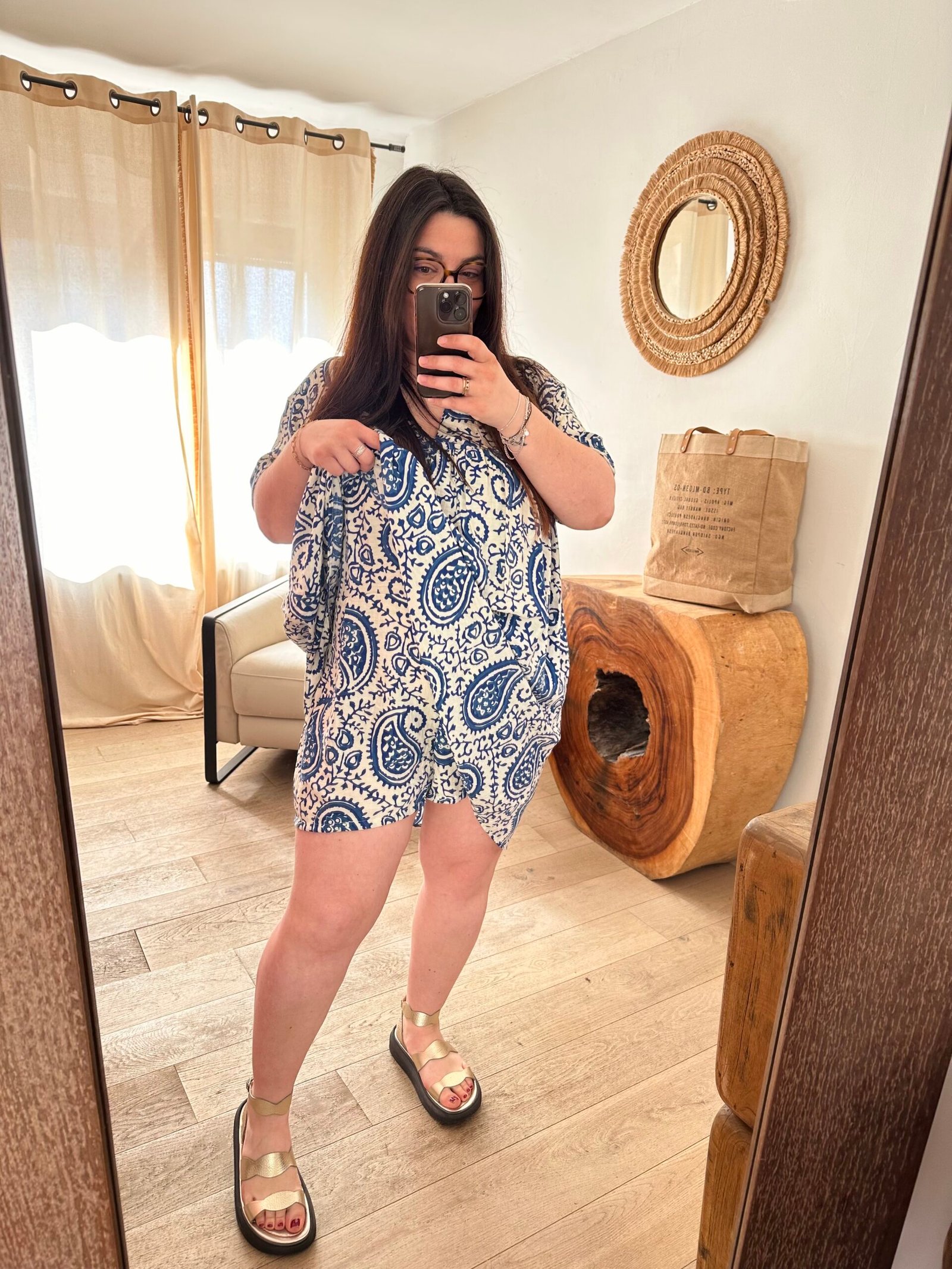 combi robe curvy by romy