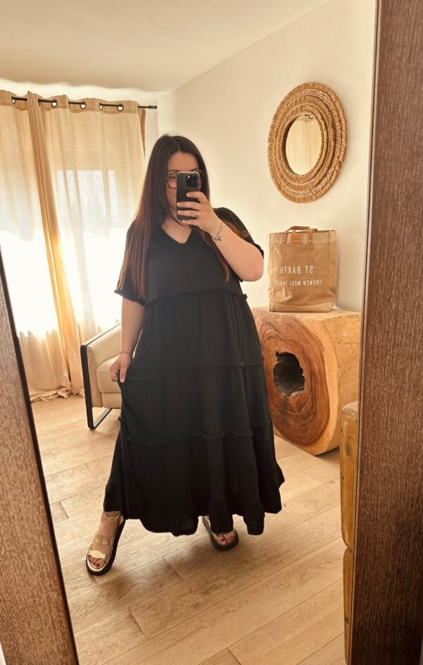 robe grande taille femme curvy by romy