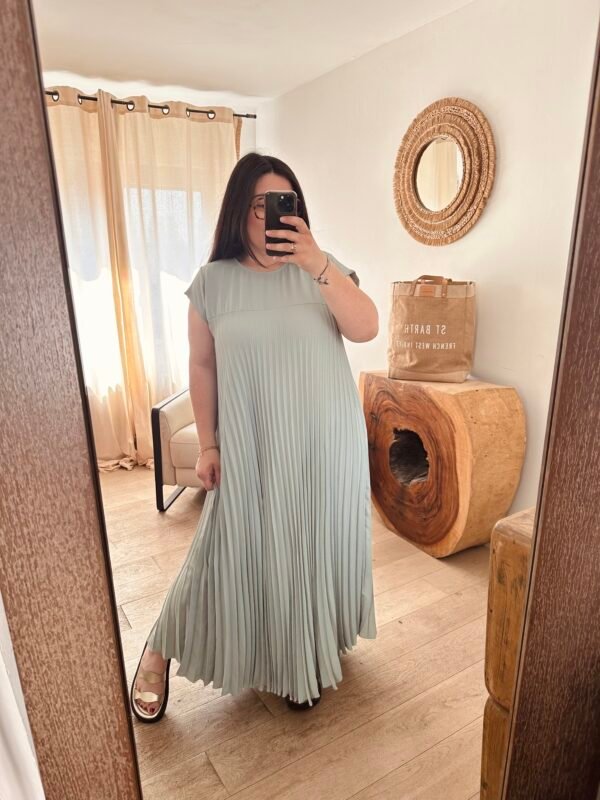 robe grande taille femme curvy by romy
