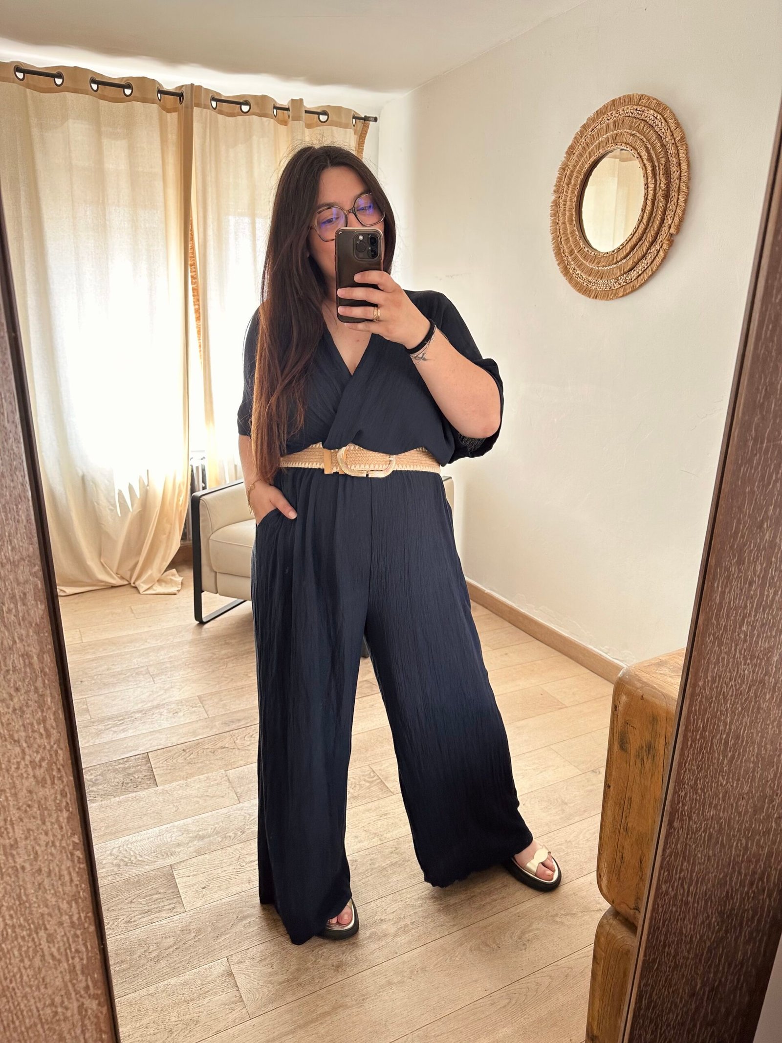 combinaison grande taille femme curvy by romy