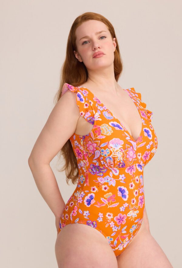 maillto de bain grande taille femme curvy by romy