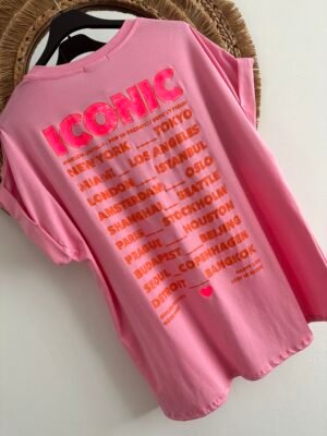 t shirt grande taille femme curvy by romy
