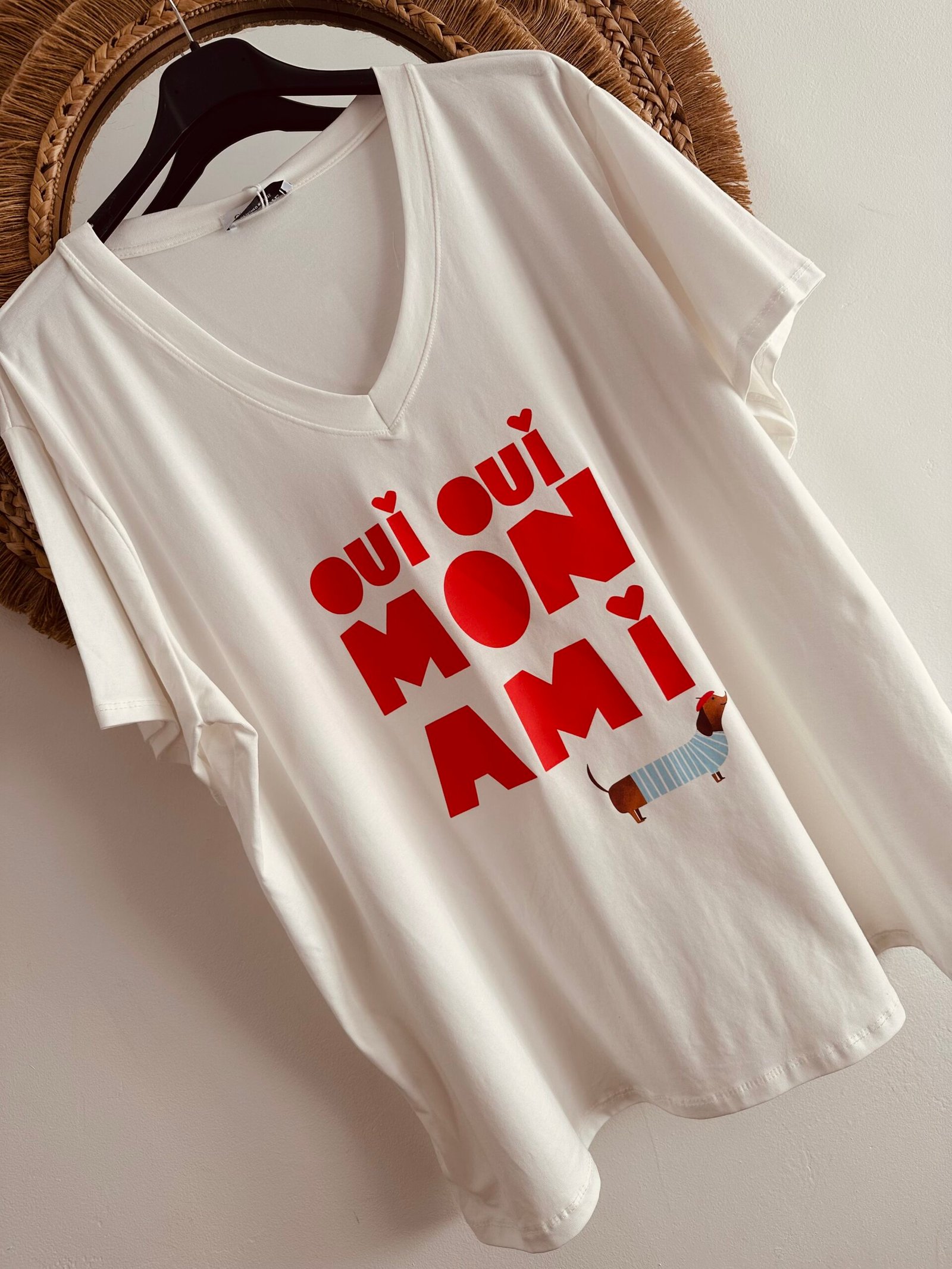 t shirt grande taille femme curvy by romy