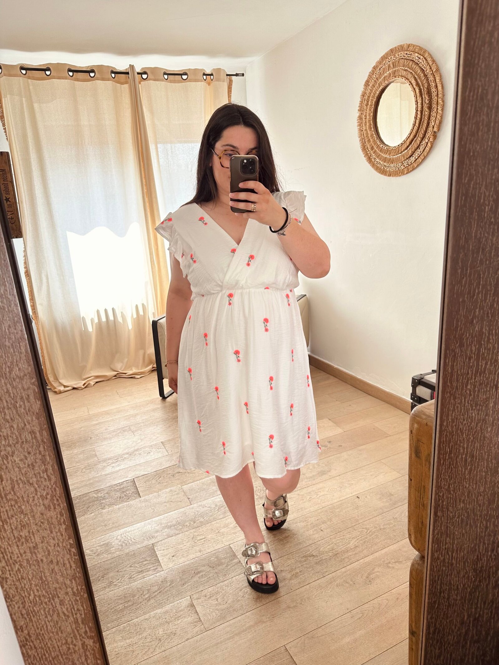 robe grande taille femme curvy by romy