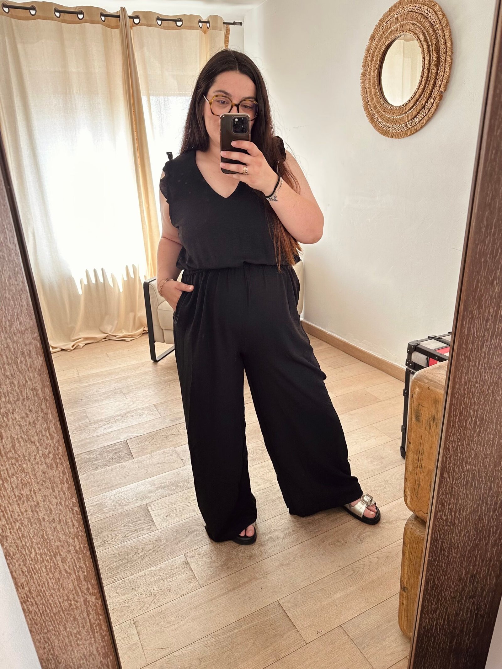 combinaison grande taille femme