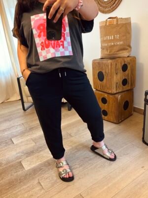 jogg grande taille femme curvyby romy