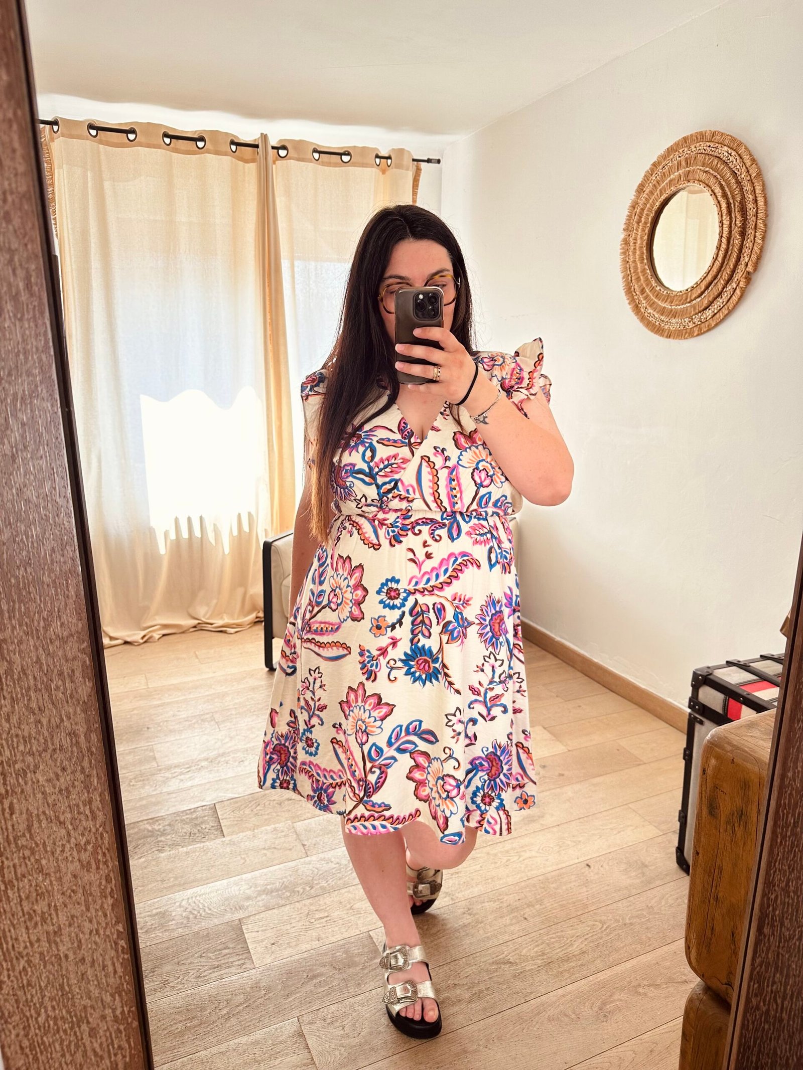 robe grande taille femme curvy by romy