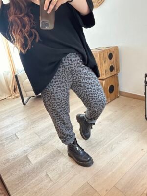 jogg Leo grande taille femme curvy by romy