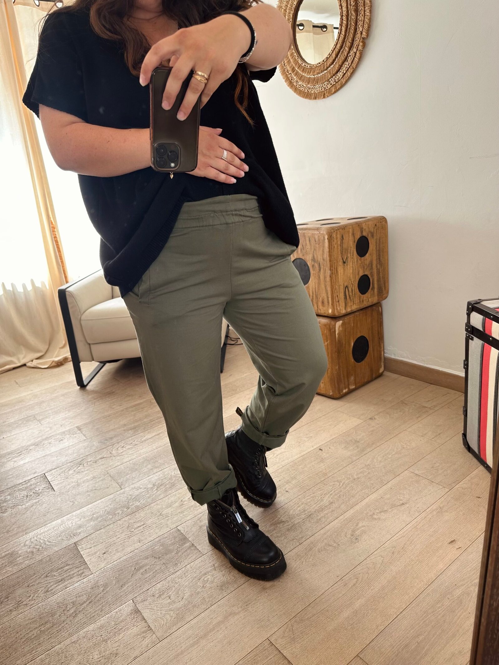 jogg grande tailel femme curvy by romy