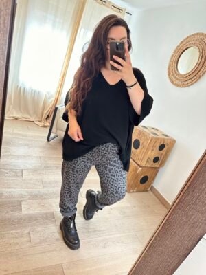 pull oversize grande taille femme curvy by romy