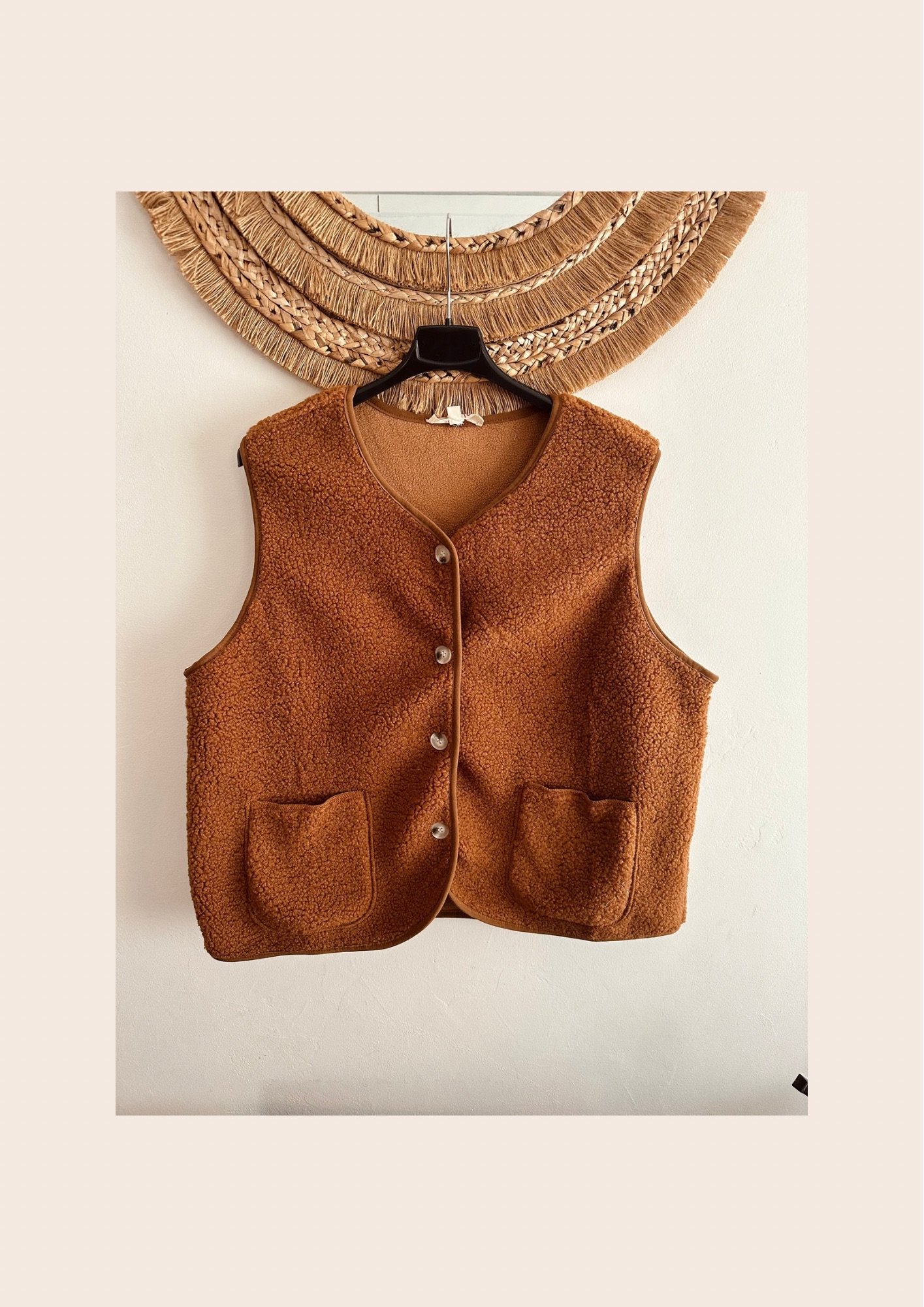 gilet sans manche grande taille curvy by romy