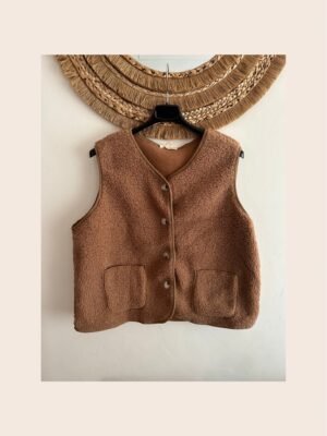 gilet sans manche grande taille curvy by romy