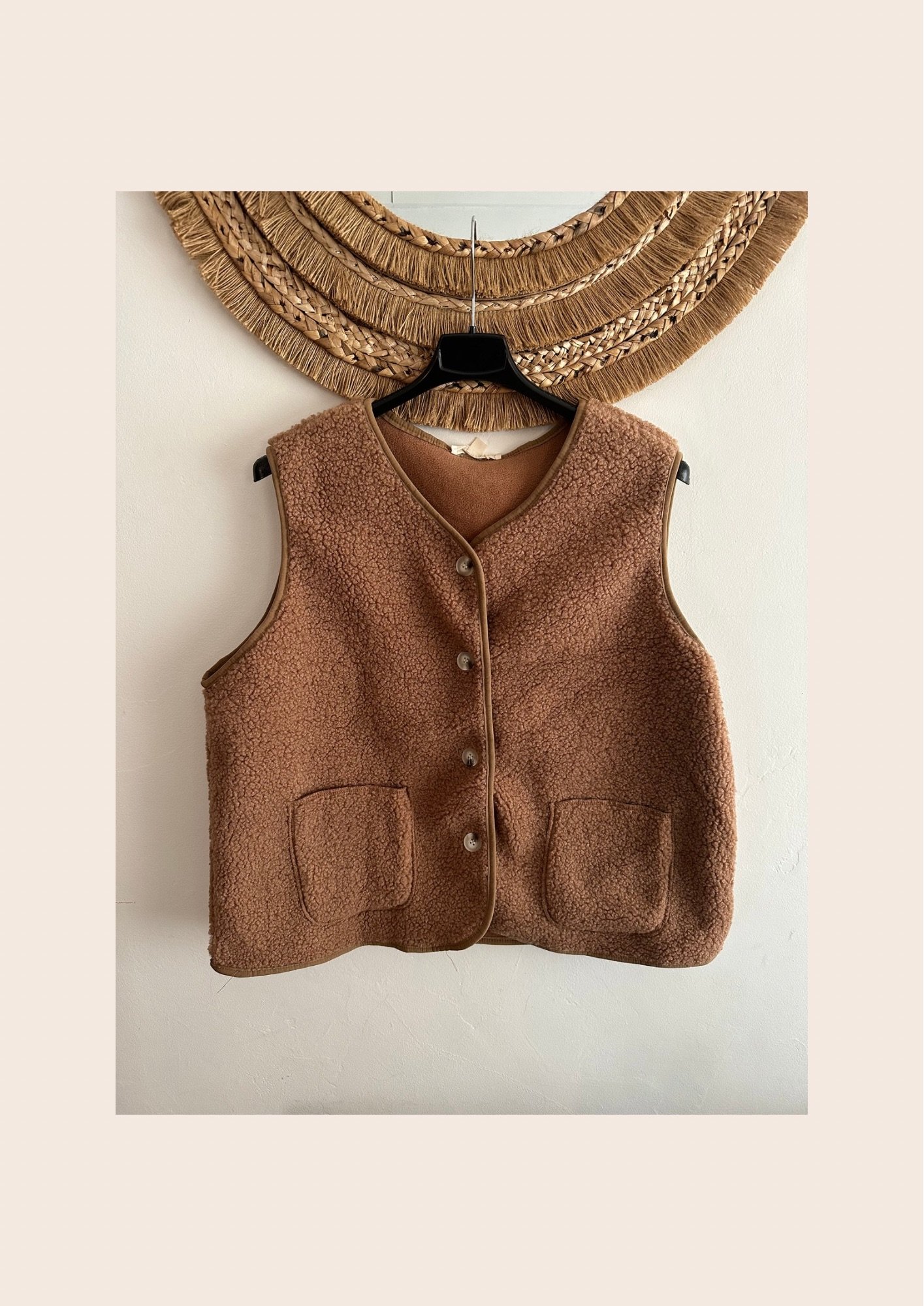 gilet sans manche grande taille curvy by romy