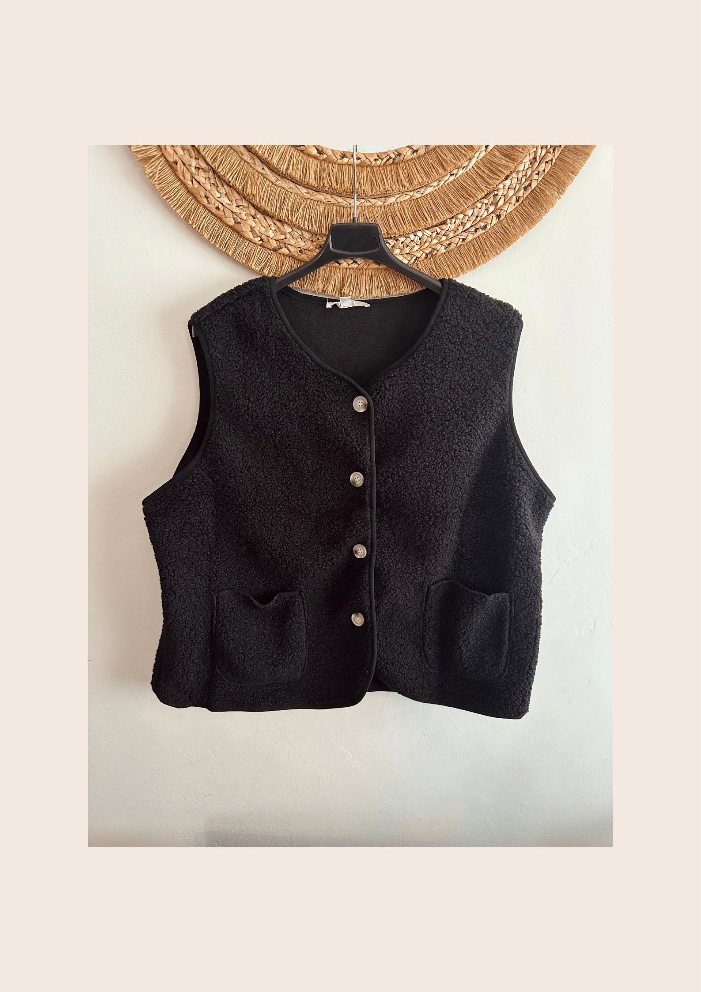 gilet sans manche grande taille curvy by romy