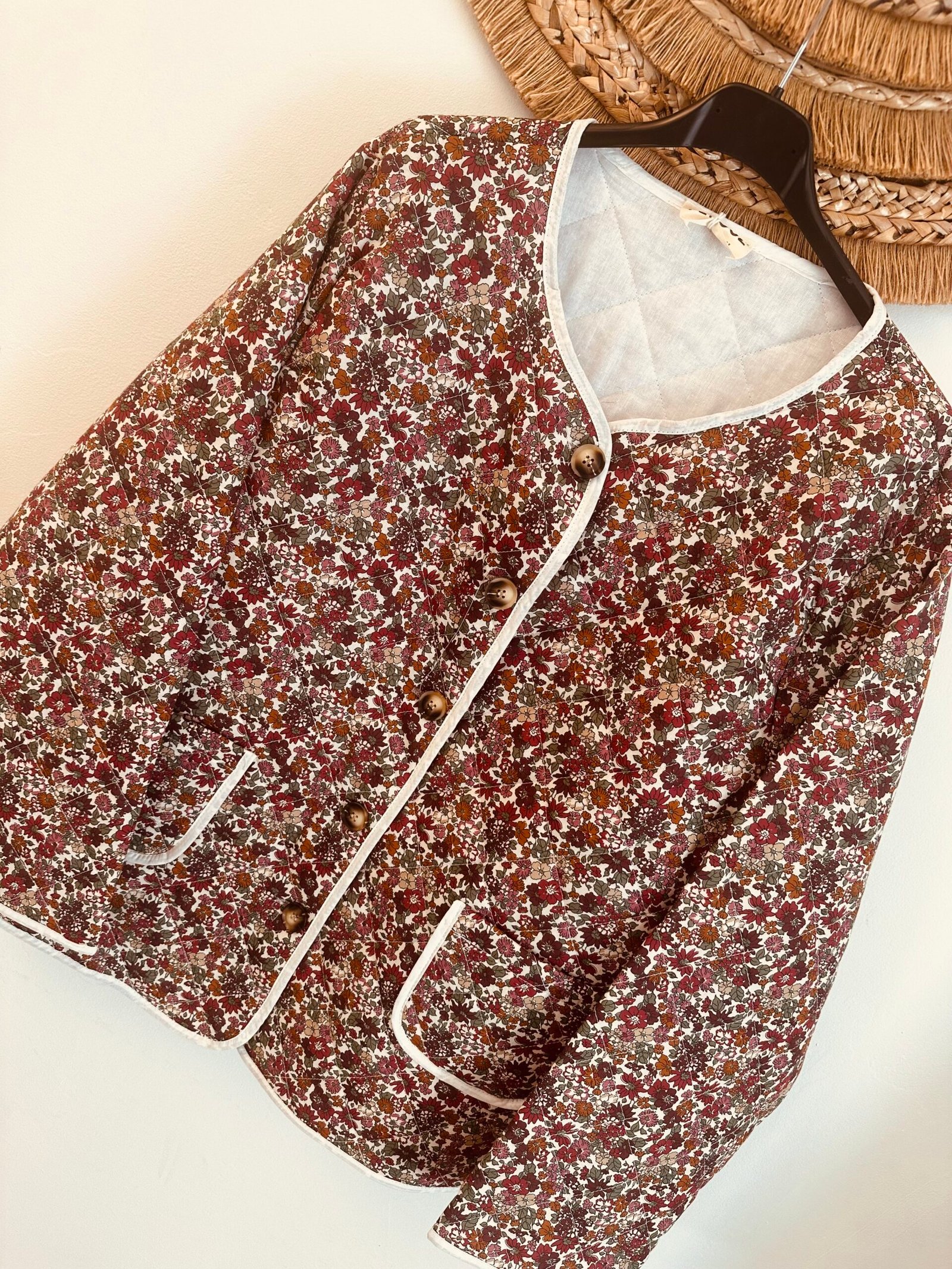 veste liberty grande taille femme curvy by romy