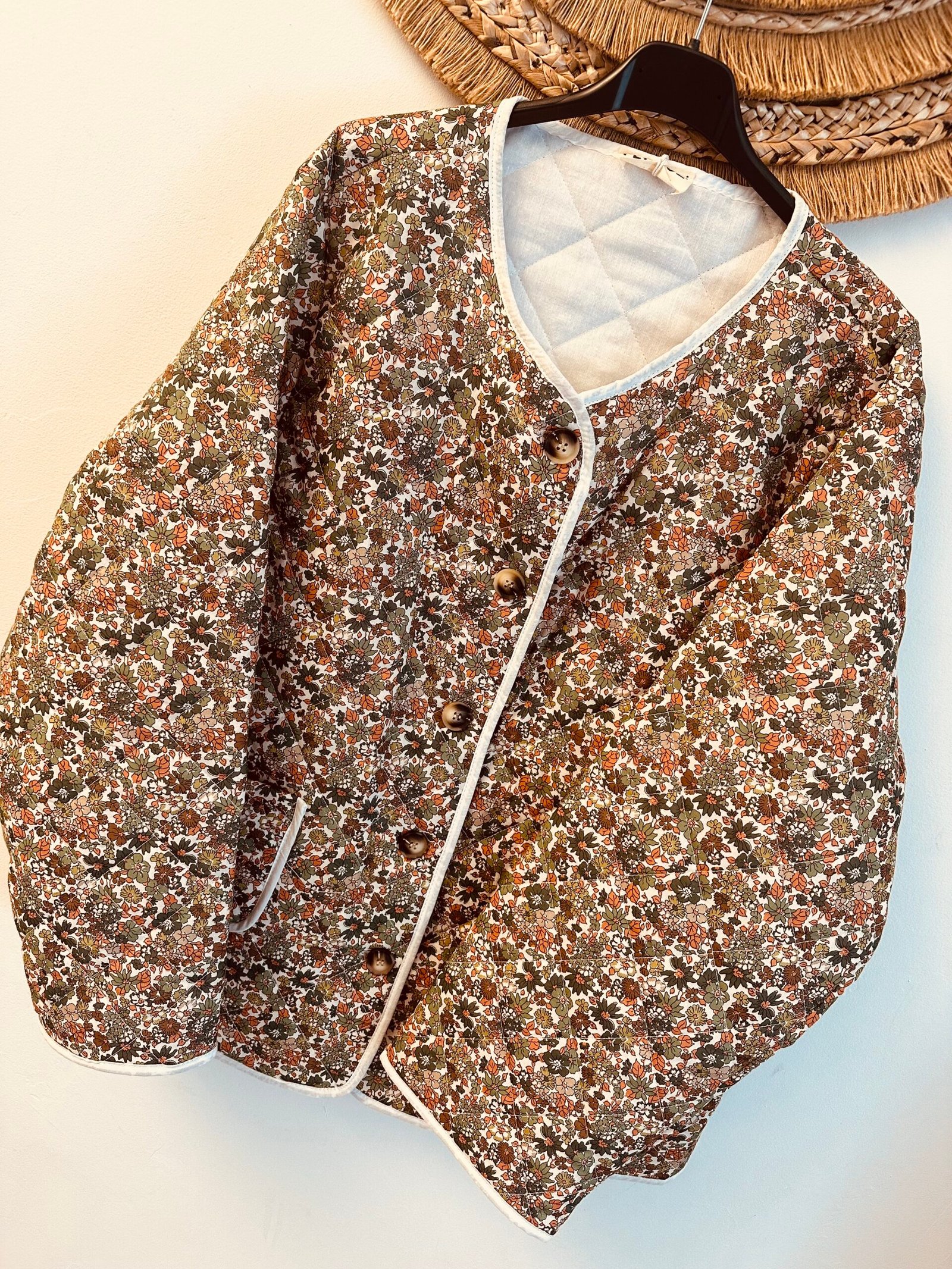 veste liberty grande taille femme curvy by romy