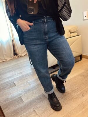 jean grande taille femme curvy by romy