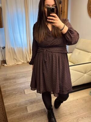 robe grande taille femme curvy by romy