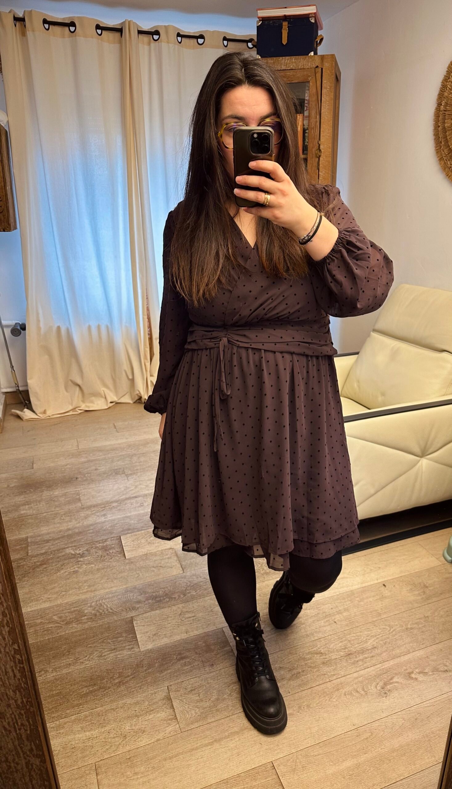 robe grande taille femme curvy by romy