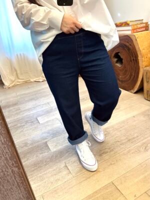 pantalon mom curvy by romy