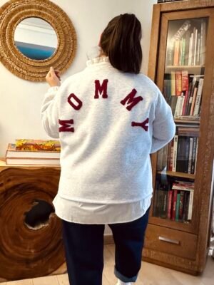 sweat mommy grande taille femme curvy by romy