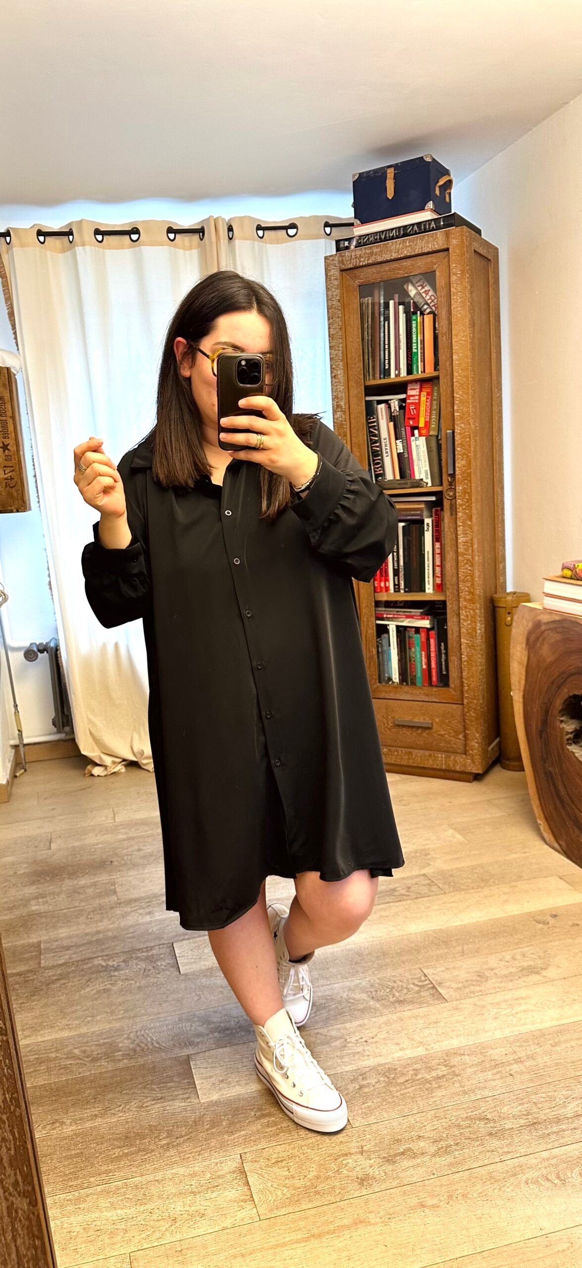robe dos plissée grande taille femme curvy by romy
