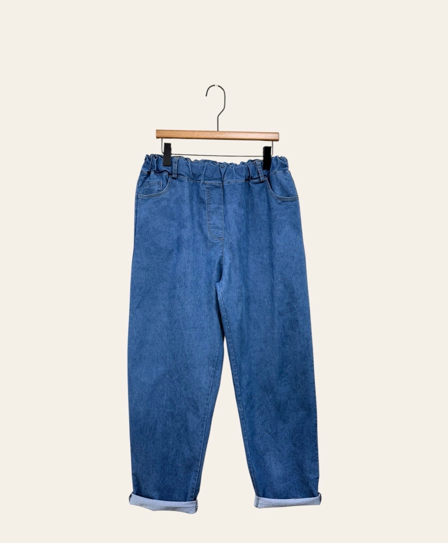 jean mon clair curvy by romy