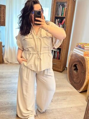 ensemble grande taille femme curvy by romy