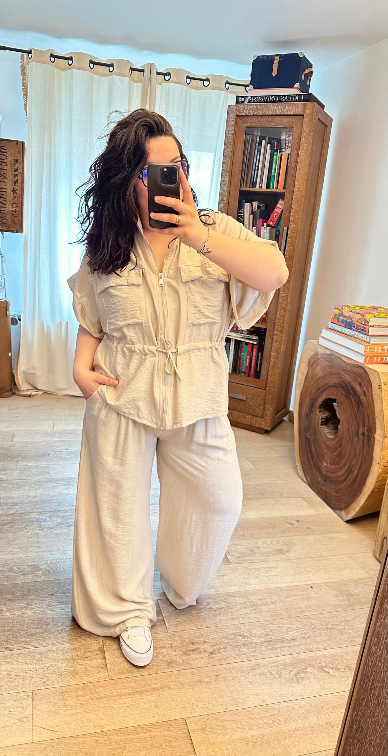 ensemble grande taille femme curvy by romy