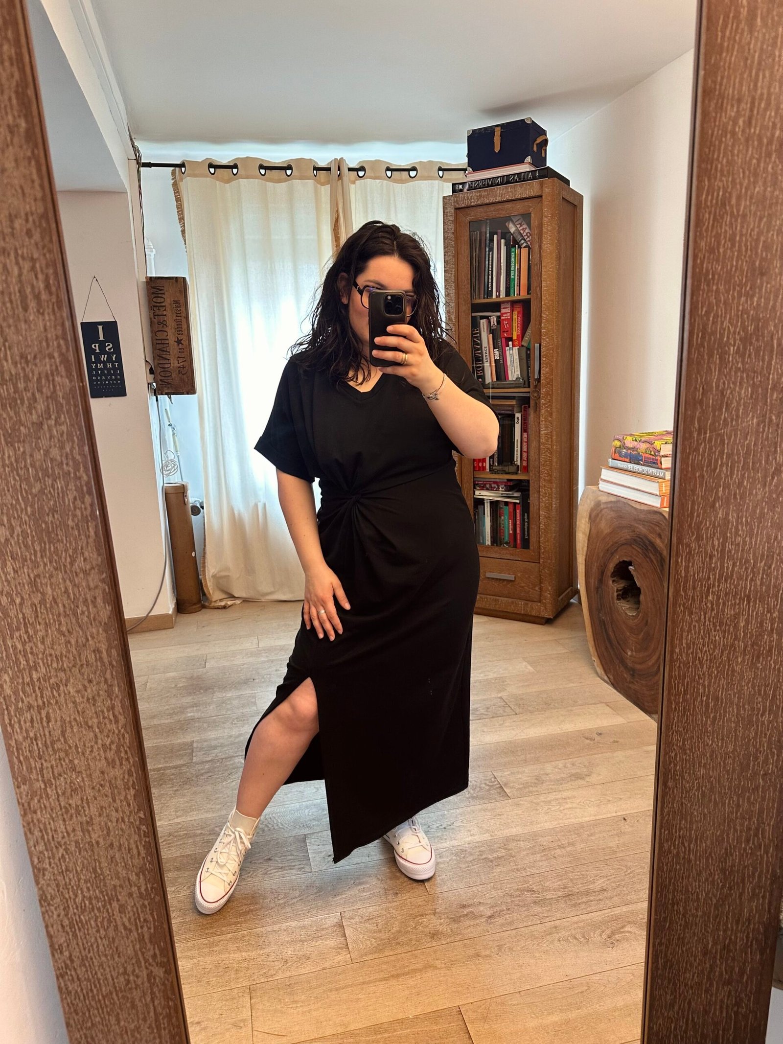 robe t shirt grande taille femme curvy by romy