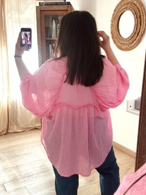 BLOUSE MAYA | ROSE