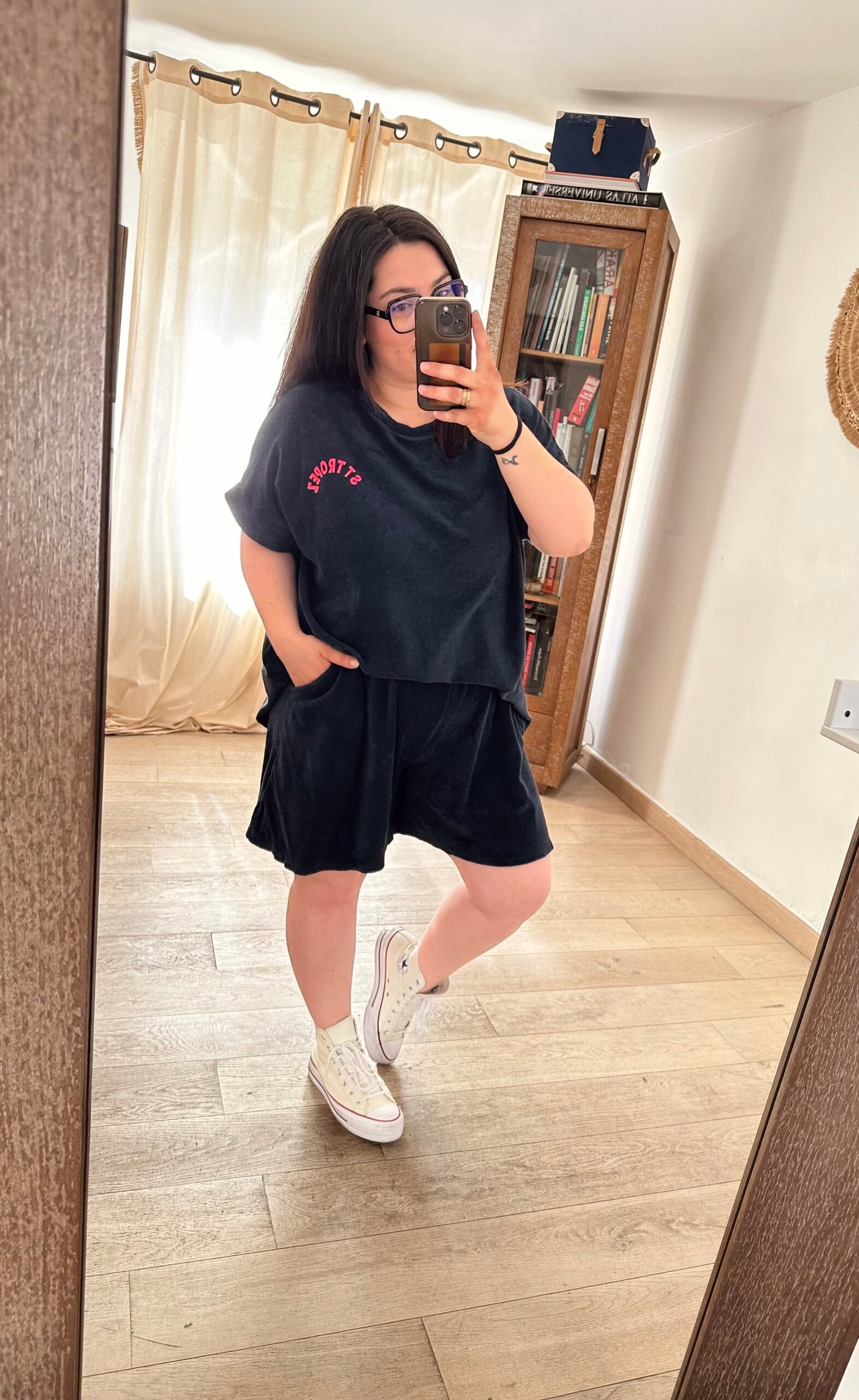 t shirt en sponge grande taille femme curvy by romy